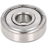 Ball bearing SNR 10x30x9mm - 6200 ZZ CN MG00065681