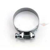 Schelle Ansauggummi Innendurchmesser 46mm breit 9mm für Mofa, Moped, Mokick, Kleinkraftrad MG00065709