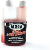 Motorenöl MOGA 100ml Maße ca. 130mm hoch breit 75mm tief 35mm für Mofa Mokick MG00065734 Motorenöl MOGA 100ml Maße ca. 130mm hoch breit 75mm tief 35mm für Mofa Mokick MG00065734