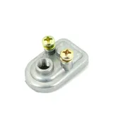 Carburetor cover aluminum with screws for Sachs, Hercules Prima M, KTM, DKW MG00067109
