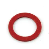 Sealing washer for Bing 13/9mm red for Hercules K 50, DKW RT 159, Sachs 80S Motor, 50S GS 80, 100, Sport Bike, 50 SX RX, Sprint