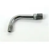 Gaszug Rohrbogen 90 Grad mit Einstellschraube M6 60mm für Zündapp Bergsteiger, Hercules Prima M, Kreidler Flory, Florett, MF, MP