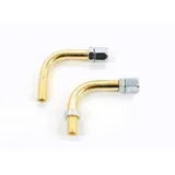 Gaszug für Dellorto Rohrbogen Satz Messing für Dellorto, PHBG MG00067213