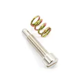 Schraube für Dellorto mit Feder Edelstahl für Dellorto, PHBG MG00067215
