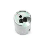 Gasschieber Metall 14,5mm Höhe 22mm für Zündapp, M 25 Bergsteiger, Combinette MG00067261
