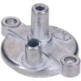 Vergaserdeckel Bing Aluminium 24mm Seitenschwimmer Vergaser für Hercules MK, Zündapp Combinette MG00067307