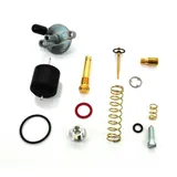 Seitenschwimmer Vergaser Reparatursatz 1/12/228 für Sachs 50, Hercules, KTM, Rixe, Miele MG00067342