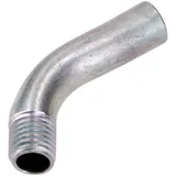 Rohrbogen für Dellorto M6 25mm 45 Grad für Piaggio Ciao, Bravo, Garelli Bonanza MG00067362