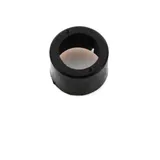 Buchse Kunststoff 19/16mm Schwarz für Peugeot, 103 SP, SPX, RCX, MVL MG00067397