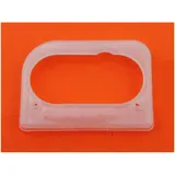 Closing plate plastic 12mm transparent for Sachs, 50/2 MLC, 50/AMLC MG00067414