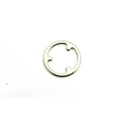 Zwischenscheibe für Bing Metall Rund für Zündapp Automatic Mofa 444, 517, mit Motor Typ 265-50 LA, Puch Maxi, M 50 Racing, Sachs