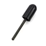 Swab for Bing carburetor black metal-plastic for Hercules, K 125 BW V1, V2 MG00067456