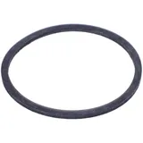 Dichtung Gummi 45mm Schwarz für Kreidler Flory MF 2, 12, 13, 23, Florett LF, LH, Zündapp GTS C 50, Bergsteiger M 25, Hercules, P