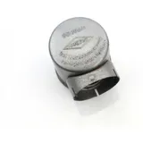 Air filter housing Goebel metal 60mm diameter 62mm depth for Rixe, Bauer, Gritzner, MG00067506
