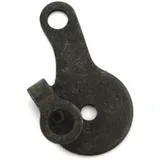 Start flap for Bing steel black for Zündapp R 50 scooter type 561-003, 561-004, with engine 267-020, 284-05 L1 MG00067549
