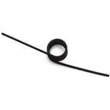 Spring for Bing steel black for Zündapp R 50 scooter type 561-003, 561-004, with engine 267-020, 284-05 L1 MG00067550