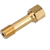 Needle nozzle Bing brass 2.17 for Hercules Prima, Puch X30 MG00067552