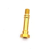 Needle nozzle for Bing brass 2.08mm for Zündapp, C 50 GTS, CS CX Hai, GTS 50, Sport MG00067557