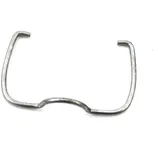 Haltebügel für Bing Stahl Schwimmer Kammer für Kreidler Florett Super 4, GT, Tomos KKR, TM, RS MG00067587 Haltebügel für Bing Stahl Schwimmer Kammer für Kreidler Florett Super 4, GT, Tomos KKR, TM, RS MG00067587