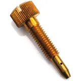 Screw for Bing brass air regulator 50-017 for Hercules K 50, Sachs 80S, 50S, GS 80, 1001/5A, SB, SB 1, 50/4 DFX, 50 SX RX, Sprin