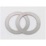 Steel shims 17/24mm 0.3mm for Kreidler, Florett, Flory, RS, RMC, LF, LH, Eiertank, Super 4, TM MG00068112