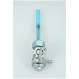 Benzinhahn mit Dichtung Metall Blau für Honda, MTX 80, MBX 80 R MG00071102