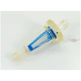 Fuel filter round plastic 6mm 54mm for Zündapp, Kreidler, Hercules, Puch, Simson, DKW, KTM, Rixe, Sachs MG00071179