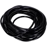 Benzinschlauch schwarz 10 Meter - 3,5x6mm MG00071194