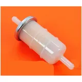 Benzinfilter Kunststoff 6mm 30x58mm für Honda, CB, CN MG00071281 Benzinfilter Kunststoff 6mm 30x58mm für Honda, CB, CN MG00071281