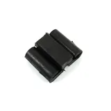 Black retaining rubber for Yamaha FS, DT 50, 80, MX MG00071313