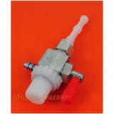 Benzinhahn M12 x 1 mit Wasserabscheider für Zündapp CS, GTS, CX, ZD, M, Kreidler Flory MF, MP, Puch, Hercules Prima MK MG0007132