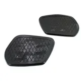 Knee pads tank 2 pieces for Kreidler Florett Super TS, GT, RS, TM MG00071322