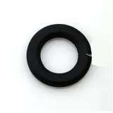Gasket rubber black 34mm 20mm for Piaggio Ciao, Bravo MG00071415