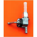 Benzinhahn Karcoma Metall M12x1 für Zündapp, Kreidler, Hercules, Puch, DKW, KTM, Rixe MG00071457