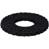 Schutzschwamm MOGA Schaumstoff 105x45x7mm Schwarz für Zündapp Bergsteiger ZD, ZL, ZX, ZS, ZA, A, X, Kreidler Flory MF, MP, Hercu