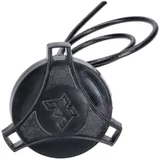 Fuel cap plastic 30mm with indicator cord for Mobylette moped, moped MG00071477