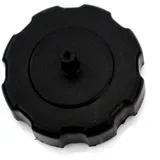 Tank cap plastic black with vent M54 thread for Yamaha DT 50, 80 MX MG00071495