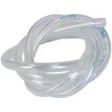 Fuel hose Drilastic Polyurethane Transparent 6-7mm for Zündapp Bergsteiger GTS, KS, CS, CX, Hai, C 50 Combinette, Kreidler Flore
