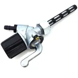 Benzinhahn M16 Metall Schwarz für Simson SR 4-3, 4-4, Sperber, Habicht, MZ TS, ES, ETS, RT, AWO MG00071504