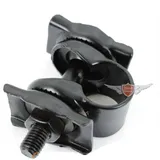 Sattelschelle Schwarz Metall für Puch, Maxi MG00072116