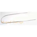 Sitzbankleiste Denfeld Aluminium 1400mm Halbrund für Zündapp, Kreidler, Hercules, Puch, Miele, DKW, NSU MG00072149 Sitzbankleiste Denfeld Aluminium 1400mm Halbrund für Zündapp, Kreidler, Hercules, Puch, Miele, DKW, NSU MG00072149