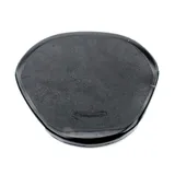 Saddle cover Denfeld rubber black 280x250mm for Zündapp Bergsteiger, Miele, DKW MG00072294