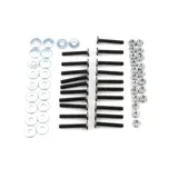 Schrauben-Set Denfeld M3 x 20mm mit Muttern und Scheiben MG00072300