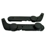 Seitenverkleidung RMS Kunststoff Schwarz für Piaggio, Vespa Ciao MG00073145