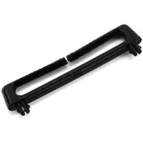 Black plastic cable guide for Puch, Maxi MG00073152