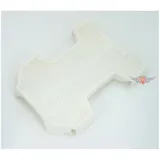 Trittbrett Verkleidung Kunststoff Weiß für Puch Maxi S, N, Mofa, Moped, Mokick MG00073175