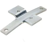 Kennzeichenhalter ohne Schrauben für Zündapp Bergsteiger M50 M25 Typ 434 MG00073186