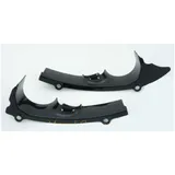 Frame cover aluminum black for Zündapp KS 50, GTS C 50 Sport Type 517 MG00073211