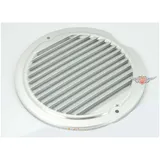 Gebläsedeckel Aluminium Silber für Puch MS, VS, DS, MV, VZ MG00073233