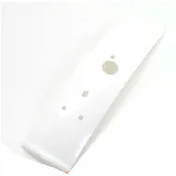 Mudguard pad white 295mm x 75mm for Kreidler Florett RS, RMC, LF, LH, K54 MG00073275